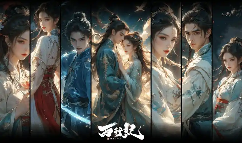 长夜将明 电影焦点图